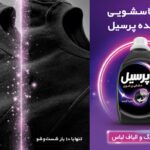 کمپین محیطی پرسیل -شهریور 1404