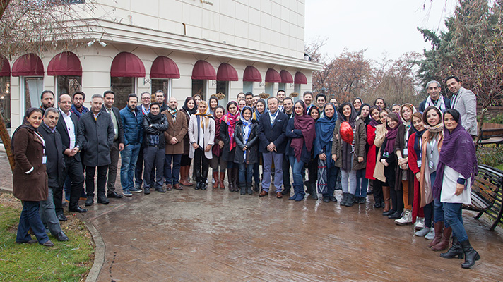 Strategy workshop