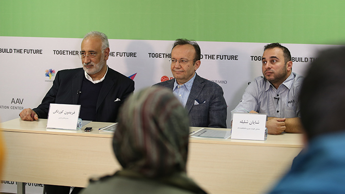 افتتاح مرکز نوآوری عضو جدید خانواده dnaunion