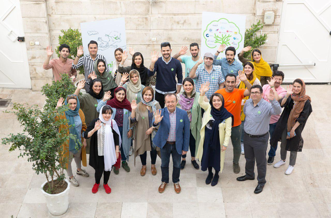 ourunion,تازه واردان