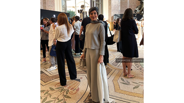 armani, mahtab keramati